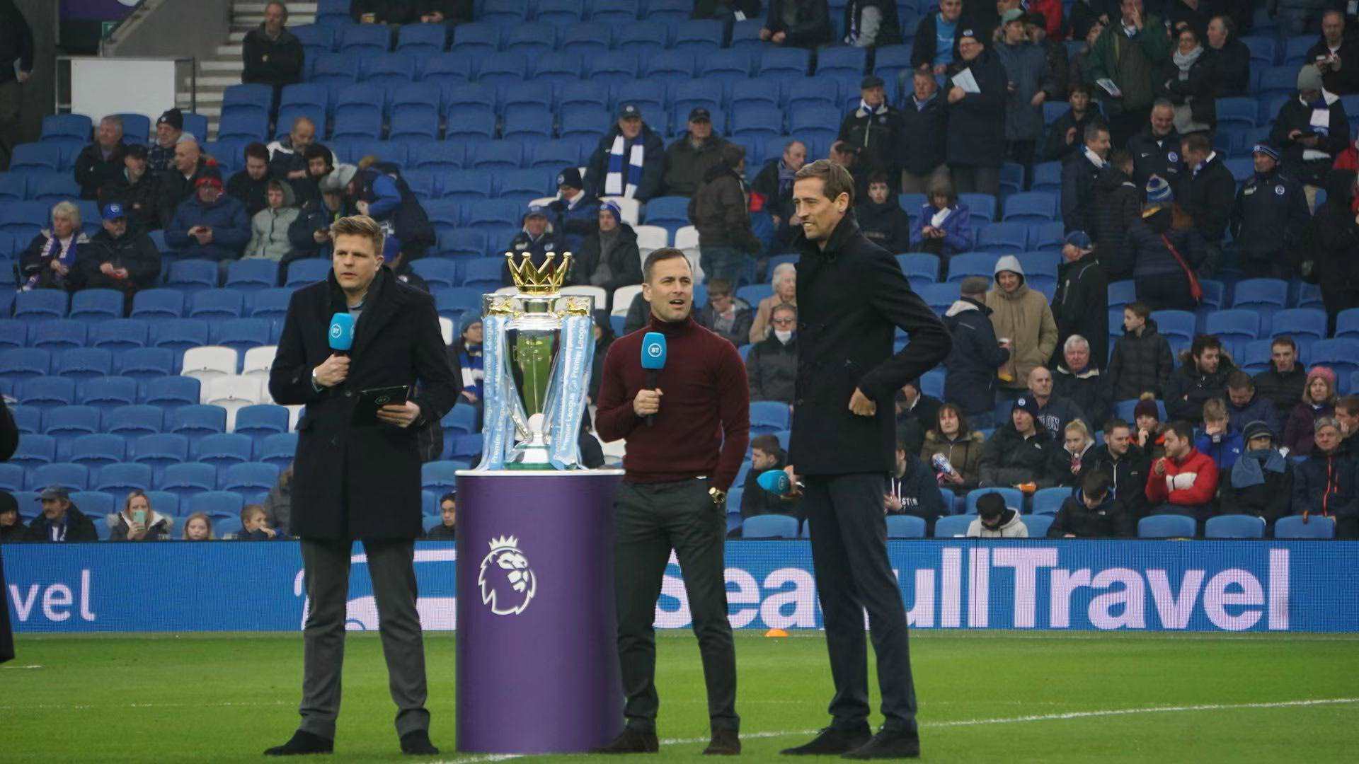 这种新的球 这种新的球